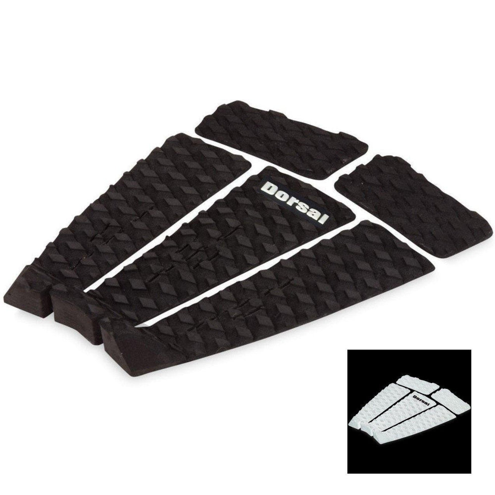 DORSAL 5-Piece EVA Surfboard Traction Pad