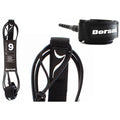 DORSAL Surfboard & SUP Leash - Black